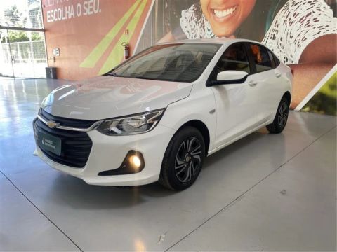 Chevrolet Onix 2024 1.0 turbo flex lt automático