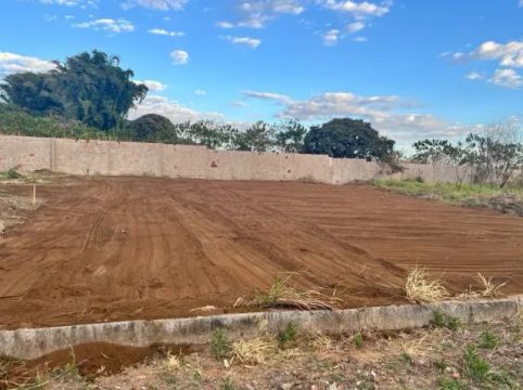 Vende-se lote na ponte alta - Cond: Real Ville - Aceita carro no negócio!