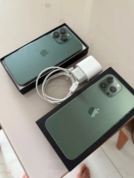 iPhone 13 Pro Max Verde - usado 