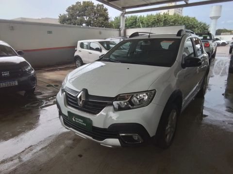 Renault Stepway 2023 1.6 16v sce flex zen manual