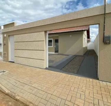 F. Casa disponível no Bairro Caranã