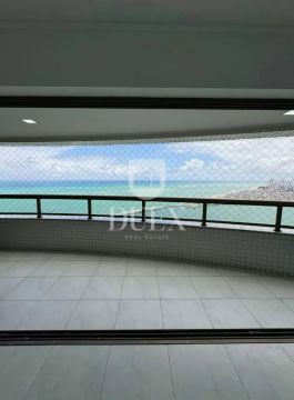 Apartamento com 4 suítes para locação no Edifício Pier Maurício de Nassau em Recife - PE