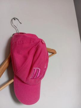 Boné dhiasétimo rosa d7