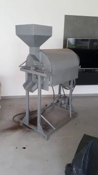 Vendo um torrador de café usado- no estado de novo