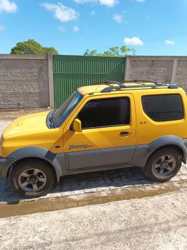 Jimny 4all 2016 