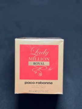 Lady Million Royal Paco Rabanne - 80ml