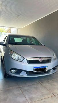 Fiat Grand Siena Atracttive 1.4 12/13