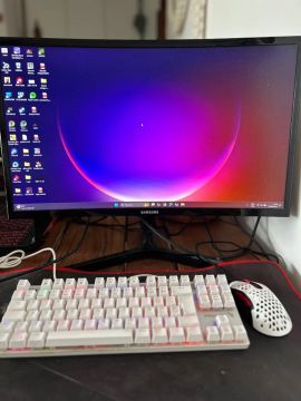 Monitor Samsung 24 polegadas