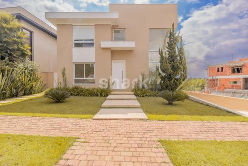 Casa à venda por R$ 5.700.000,00 ou locação R$ 33.000,00 em Alphaville - Santana de Parnaí
