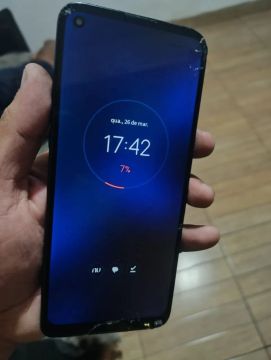 Moto G9 Power 