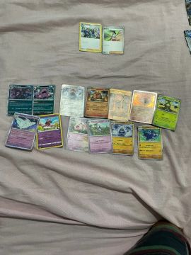 Cartas Pokémon 