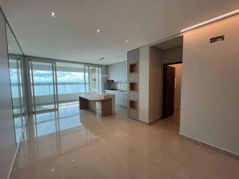 Locação de Apartamentos / Padrão na cidade de Palmas