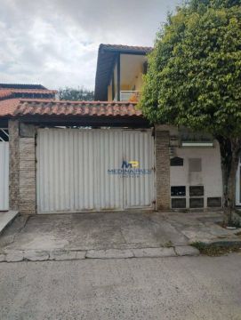 Casa com 3 dormitórios à venda, 89 m² por R$ 297.000,00 - Maria Paula - São Gonçalo/RJ