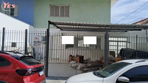Sobrado para locação no Tatuapé