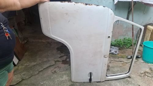 Porta de perua/kombi (lado do motorista)
