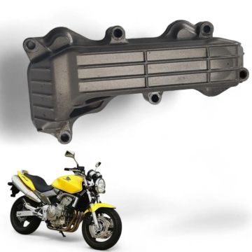 Tampa Resfriador Oleo Hornet