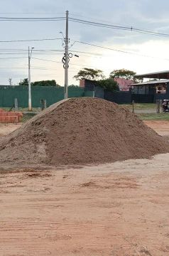 AREIA LIMPA 