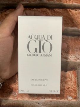 Perfume Acqua Di Gio Lacrado 100ml