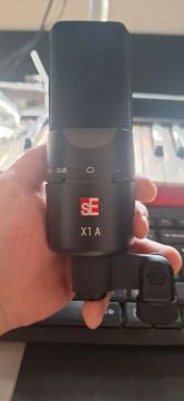 Microfone Se Electronics X1A