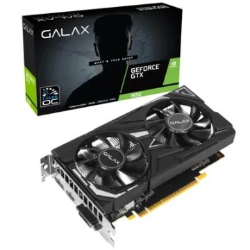 GTX 1650 DDR6 4Gb 150R$