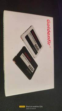 SSD Goldenfir 240GB