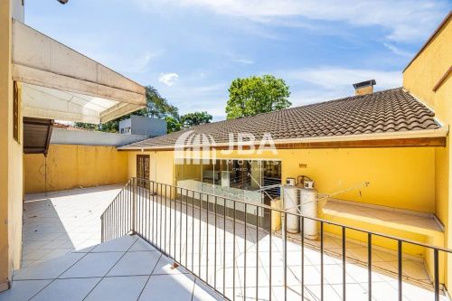 Imóvel para venda com 330 metros quadrados com 4 quartos em Jardim Social - Curitiba - PR