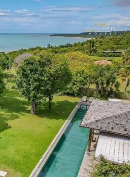 CASA RESIDENCIAL em TRANCOSO - BA, CONDOMINIO ALTOS DE TRANCOSO