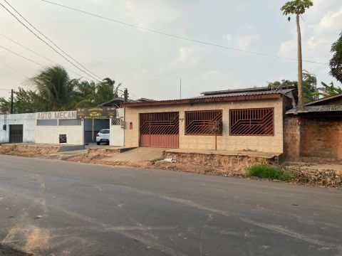 Casa com terreno 180mil ou terreno 10×12 55mil