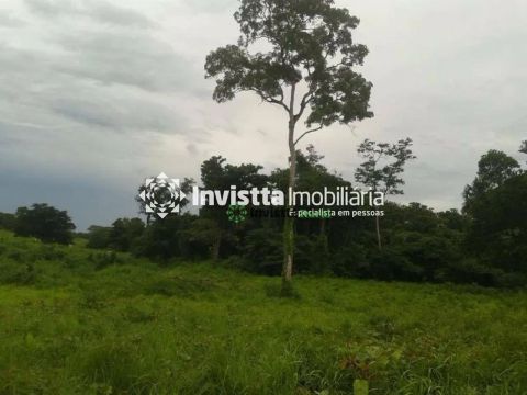 Fazenda Residencial à venda, Zona Rural, Duerê - FA0365.