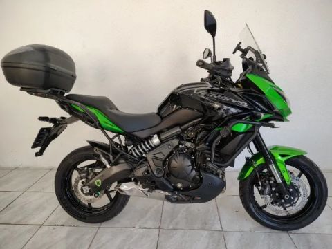 Kawasaki Versys 650 2022
