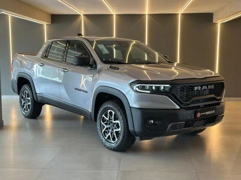 RAM RAMPAGE REBEL 2.2 TB PACK ELITE CD 4X4 DIESEL AUT. 2025