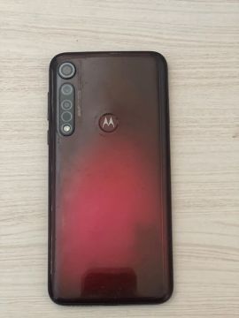 Celular Moto  G 8 Plus 