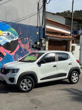 Renault kwid 2018 32 mil km