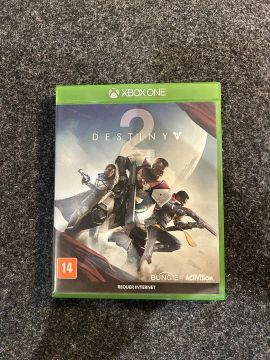 Jogo Xbox One Destiny 2