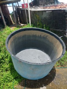 Caixa de 1000 l