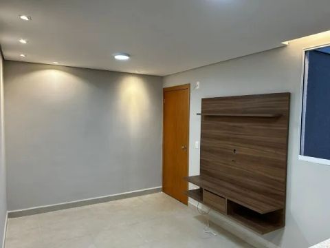 Já incluso: IPTU, condomínio, água e gás - Apartamento para Alugar no Rita Vieira