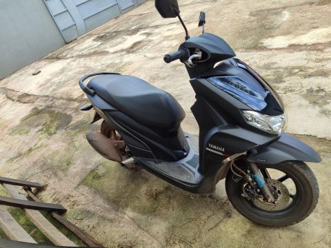 Yamaha Fluo 125 2025