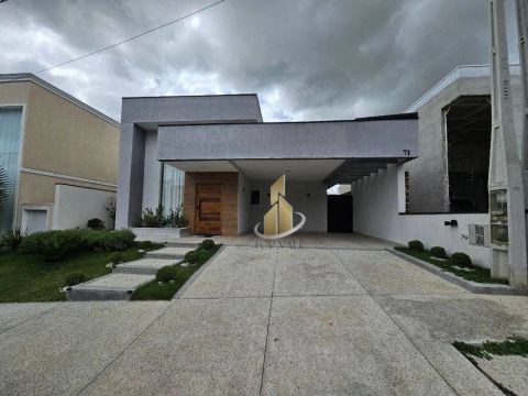 Casa com 3 dormitórios, 150 m² - venda por R$ 1.050.000 ou aluguel por R$ 5.902/mês - Cond