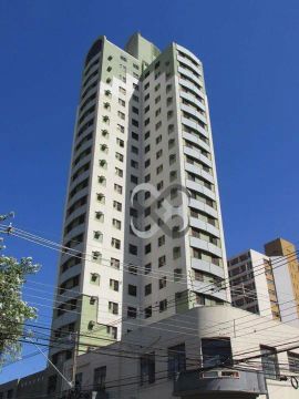 Apartamento com 1 dormitório à venda, 30 m² por R$ 185.000,00 - Centro - Londrina/PR