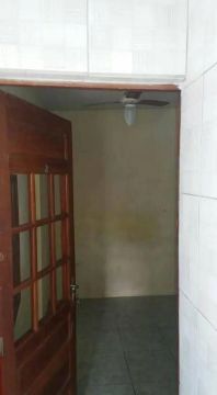 Alugo casa primeiro andar (conjugada) 750,00 Areias 