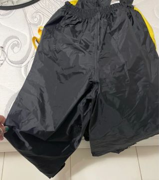 Calças de Motociclista Impermeáveis