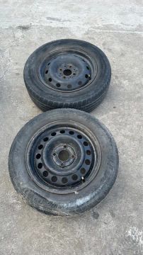 Rodas aro 14 de ferro 4x100