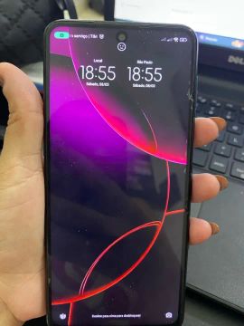 Vendo Redmi note 9s 64g