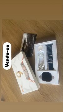 Smartwatch  seminovo 