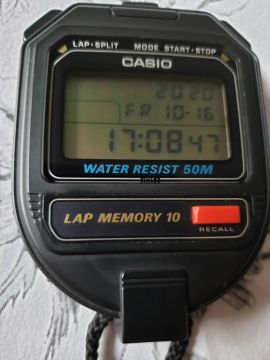 Vendo Cronômetro Casio