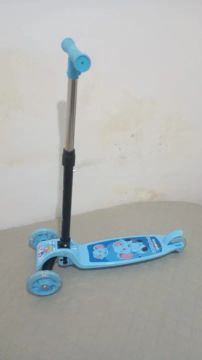 Patinete novo 