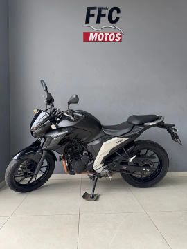 Yamaha Ys 250 fazer 2022