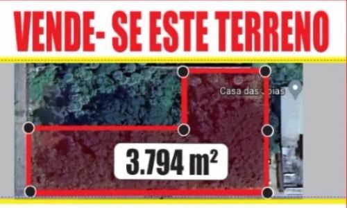 VENDO TERRENO COMERCIAL EM TIMON NA AVENIDA PIAUÍ 
