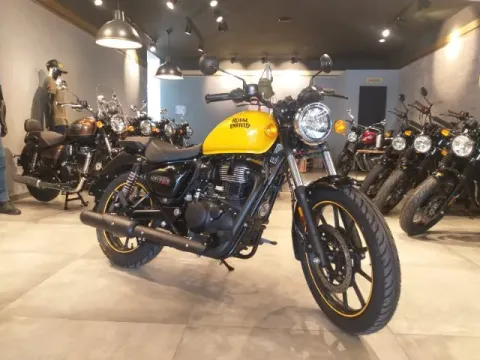 Meteor 350 (Pronta entrega)