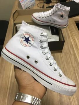 Botinhas All Star Converse ( 34 ao 43 ) -- 3 Cores Disponíveis 